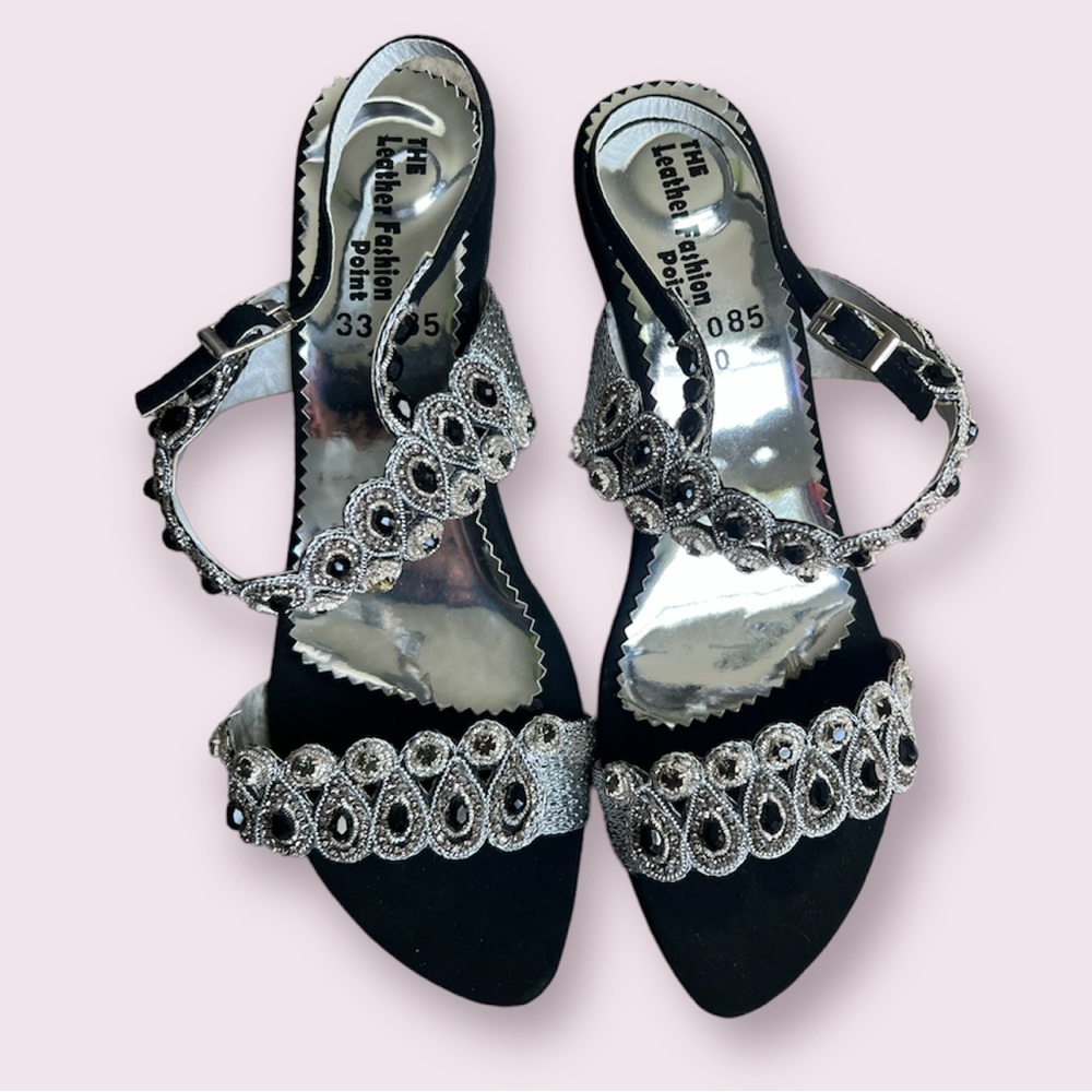 Women Fancy Heel/Sandal Wear